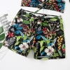 sweaty south America tropical rain forest plant printing two-piece design women swimwear swimsuit for women MX2528 wholesale