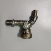 France hot sale elephant pattern washing machine adapter faucet fast on tap