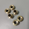 brass material Male G1/2 to Femal USA 9/16-24 UNEF hose connector host adapter converter