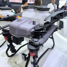 Agricultural farm using Drone 4 Axis 30 Liter payload 