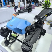 Pesticide Spraying Drone 4 Axis spray UAVs agriculture drone 50L