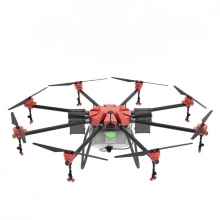 8 axis 52L Pesticide Spraying Drone UAVs agriculture drone 