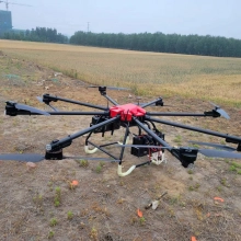 8 axis heavy payload 100kg Drone UAVs Delivery Logistics drone 