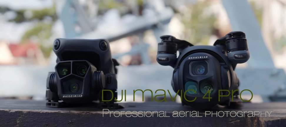 DJI mavic 4 pro in stock OTG DJI 4T shopping from China