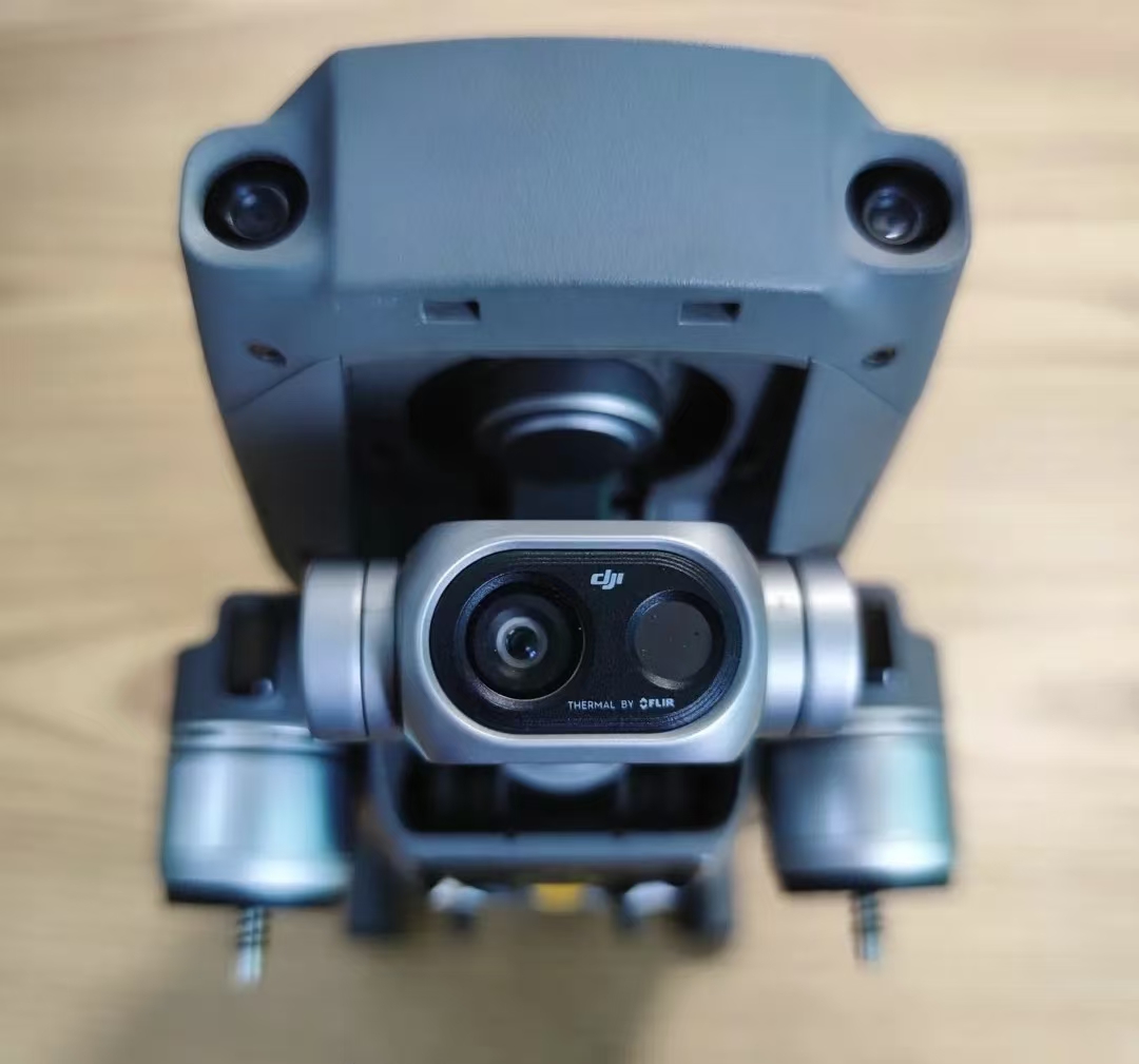 DJI mavic 2 thermal Shenzhen in stock OTG DJi enterprise shopping from China