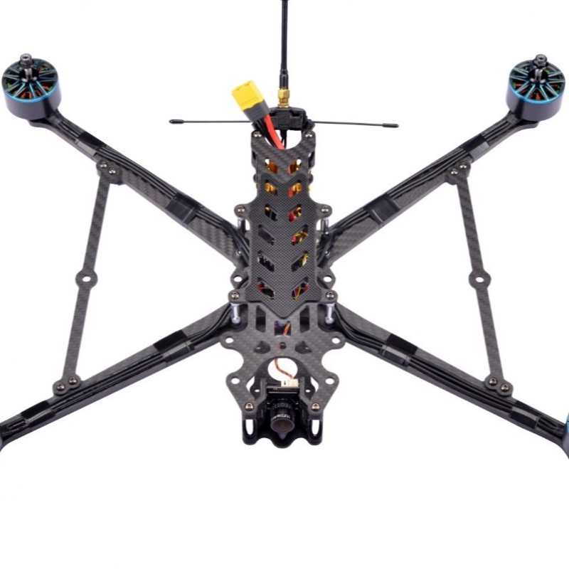 10 inch fpv payload 4kg ELRS915 