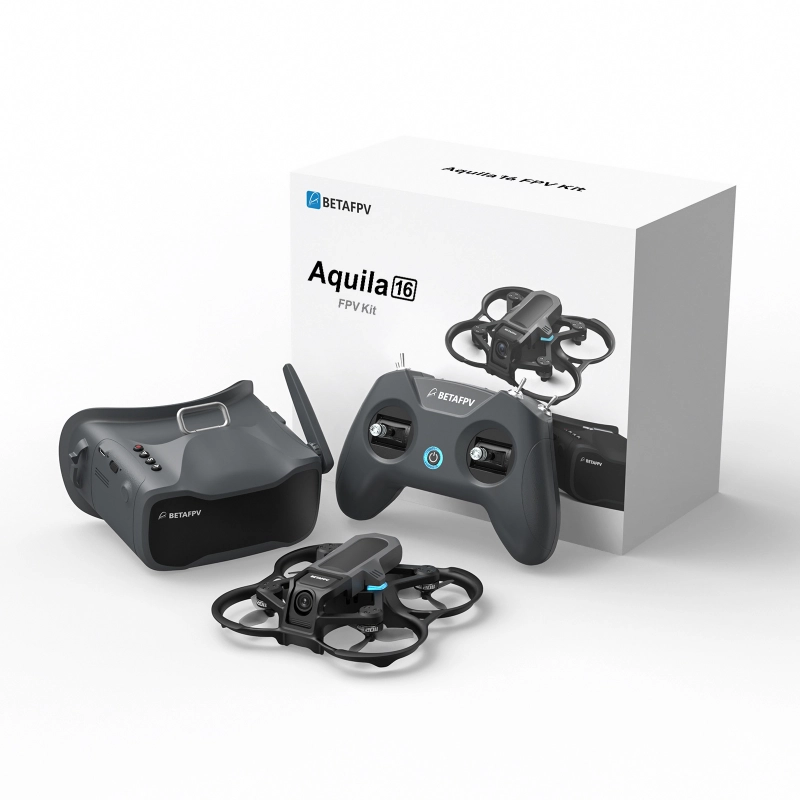 BETAFPV AQUILA 16 FPV KIT consumer level drone 