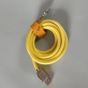 Thicken candy color 65w fast charge  type c andriod charge cable data wholesale 1000pcs/carton