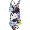 lovely miki cartoon printing kid swimwear children one piece swimsuit