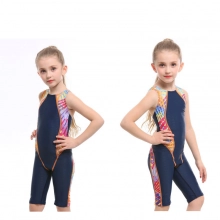 factory customized order girl swimwear boy swimsuit
