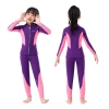 2025 girl swimwear wetsuit long sleeve swimsuit