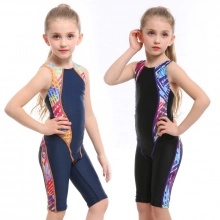 children girl swimwear swim training suit