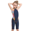 children girl swimwear swim training suit Color color 2
