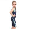 children girl swimwear swim training suit Color color 2