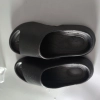 black men thickened soft comfort slipper shoes 