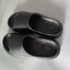 black men thickened soft comfort slipper shoes 