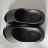 black men thickened soft comfort slipper shoes 