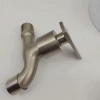 stainless steel washing mache faucet fast on faucet single handle faucet