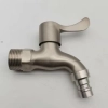 factory supplier 304 stainless steel DN20 fast on faucet water tap
