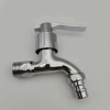 flat handler allpoy fast on faucet DN15 water tap for washing machine
