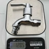 flat handler allpoy fast on faucet DN15 water tap for washing machine