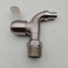America hot sale SUS304 stainless steel fast on faucet 3/4 inch DN20 water tap