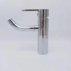 bight Rotatable outlet lavatory deck water tap faucet basin faucet restaurant toilet