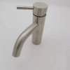 padestal design 304 stainless steel hot/cold water mixer basin waiter tap lavatroy faucet
