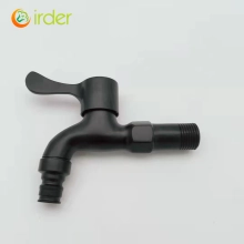solid black fast on water tap  faucet washing machine faucet factory order