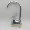glossy zinc alloy home decoration lavatory faucet water tap right handler buy from factory