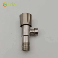 factory outlets stainless steel Angle Valve cold/hat water  restaurant kitchen Angle Valve wholesale