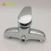 factory outlets electroplate shower mixer water tap faucet wholesale