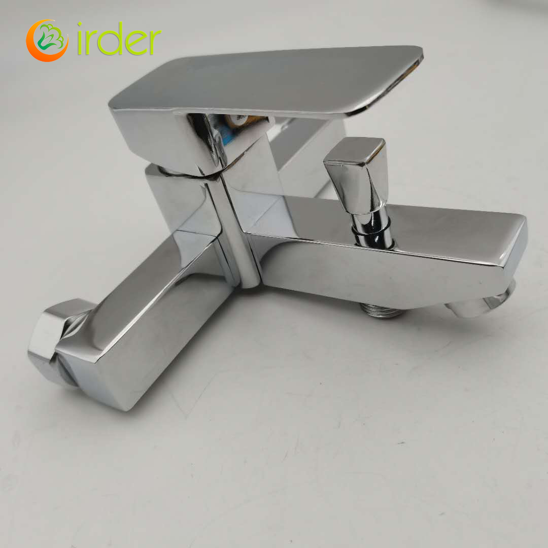factory outlets allpoy glossy hotel shower mixer water tap faucet wholesale