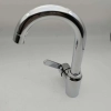metal high quality cold hot water mix water tap hotel & household kitchen sink faucet wholesale