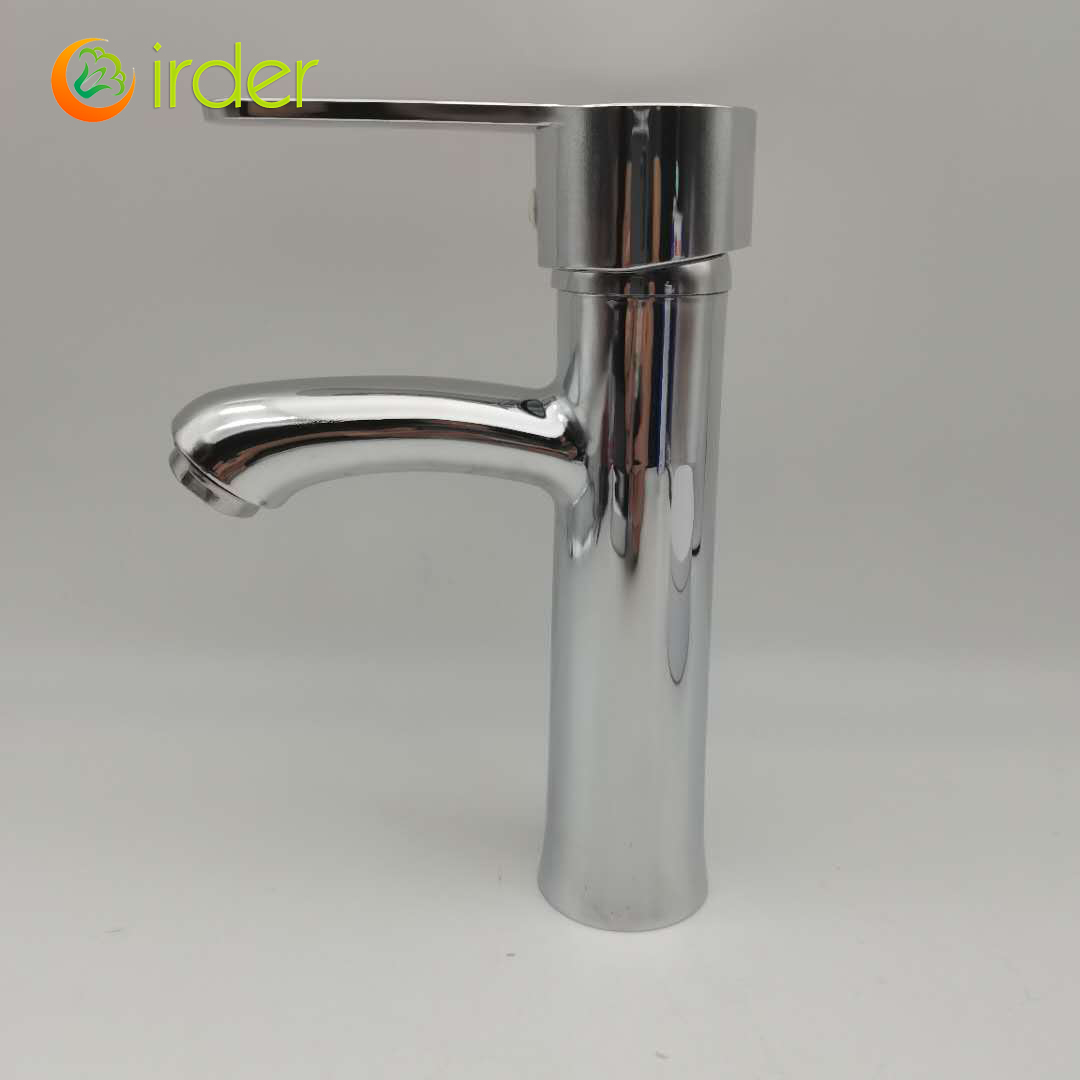dual inlets alloy lavatory faucet basin roman faucet water tap BF2634