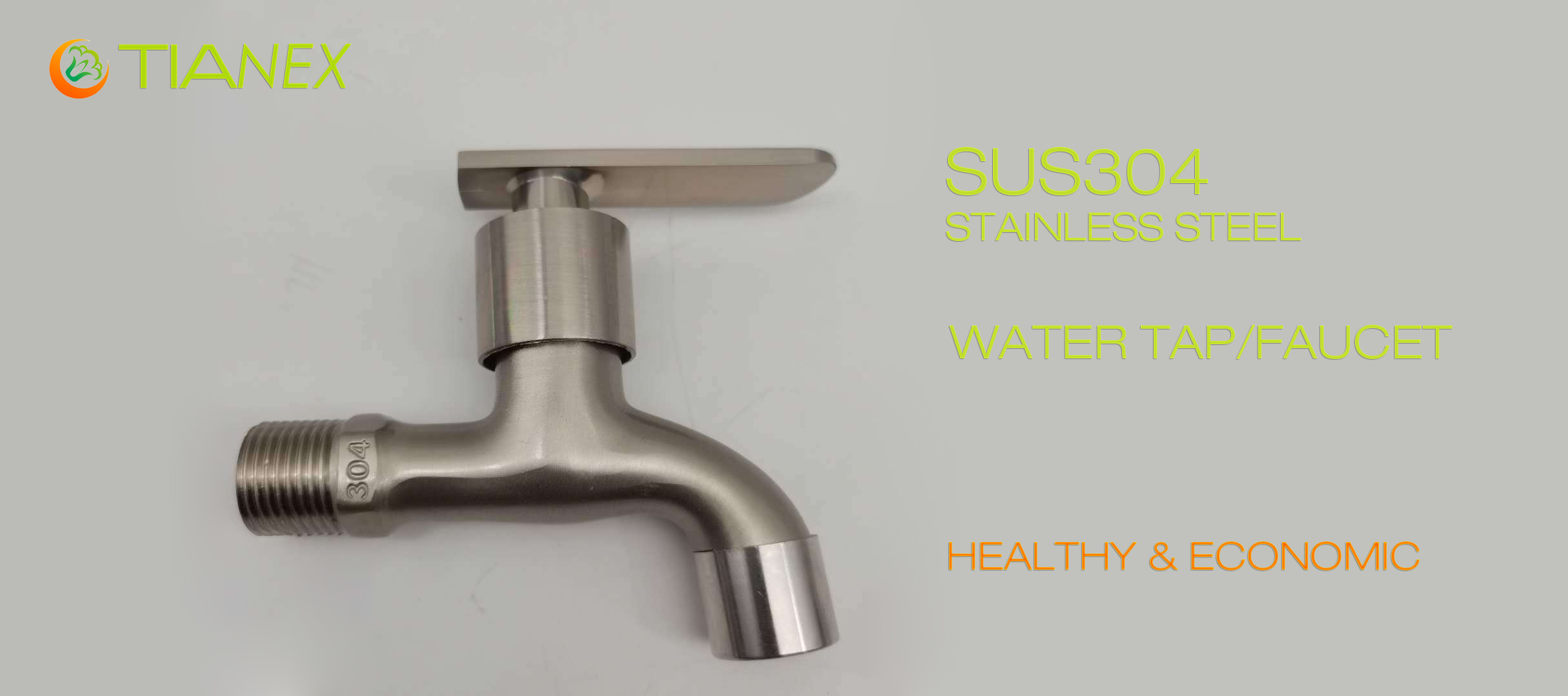 stainless steel washing mache faucet fast on faucet single handle faucet