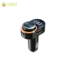 car voltage monitor car FM player Mp3 player charger