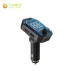 car voltage monitor car FM player Mp3 player charger