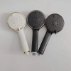 high quality round plastic household hand shower head  wholesale sh-14