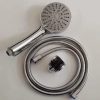 hot sale round shape household hand shower head  factory sale sh-16