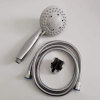 hot sale round shape household hand shower head  factory sale sh-16