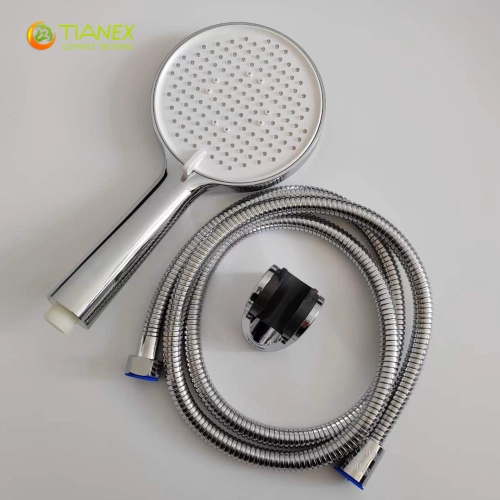 hot sale round shape household hand shower head  factory sale sh-16