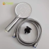 wholesale  price round shape hotel hand shower head  factory hot sale sh-16