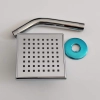 soft rain square wall mounted  top shower head  factory sale hot sale sh-18