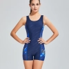fast dry women swimsuit one-piece swimwear for women pre order