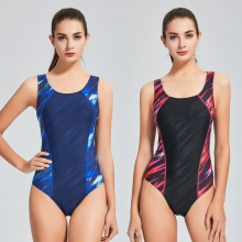 2025 fashion bikini dry sports race swimwear women swimsuit