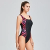 2025 fashion bikini dry sports race swimwear women swimsuit