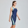 2025 quick dry fabric sports race woman swimwear women swimsuit