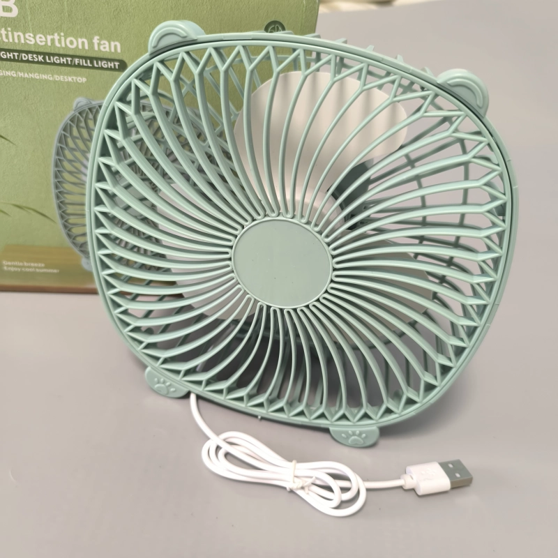 6 inch USB desktop small fan cheap price