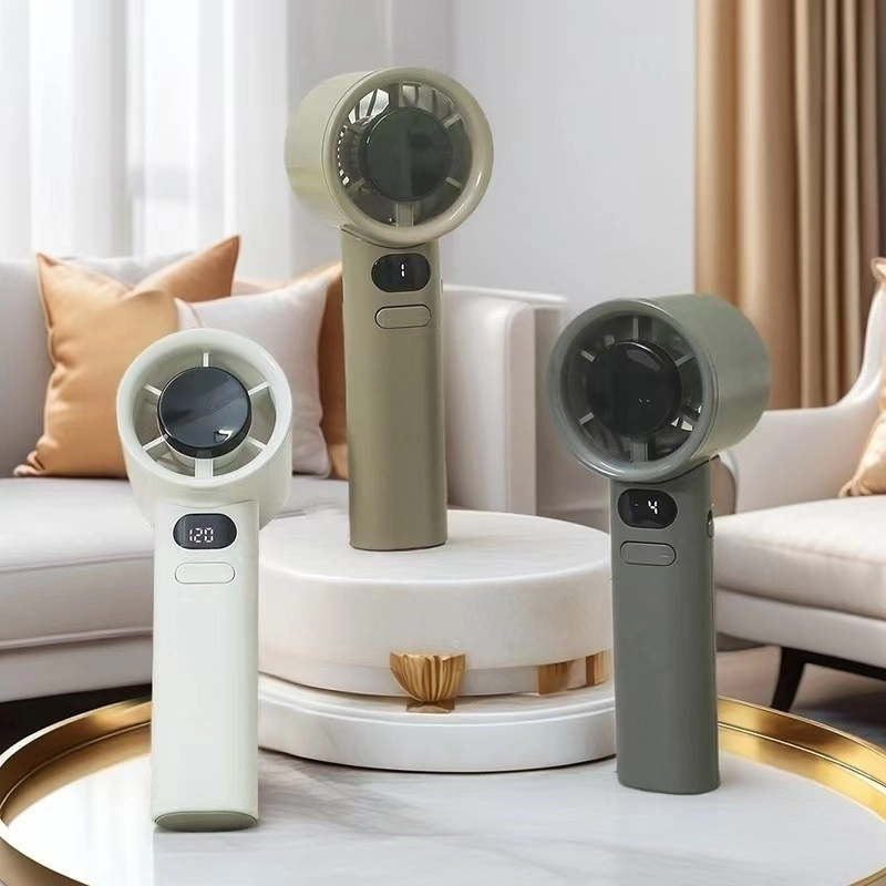 outdoor portable USB handheld small fan
